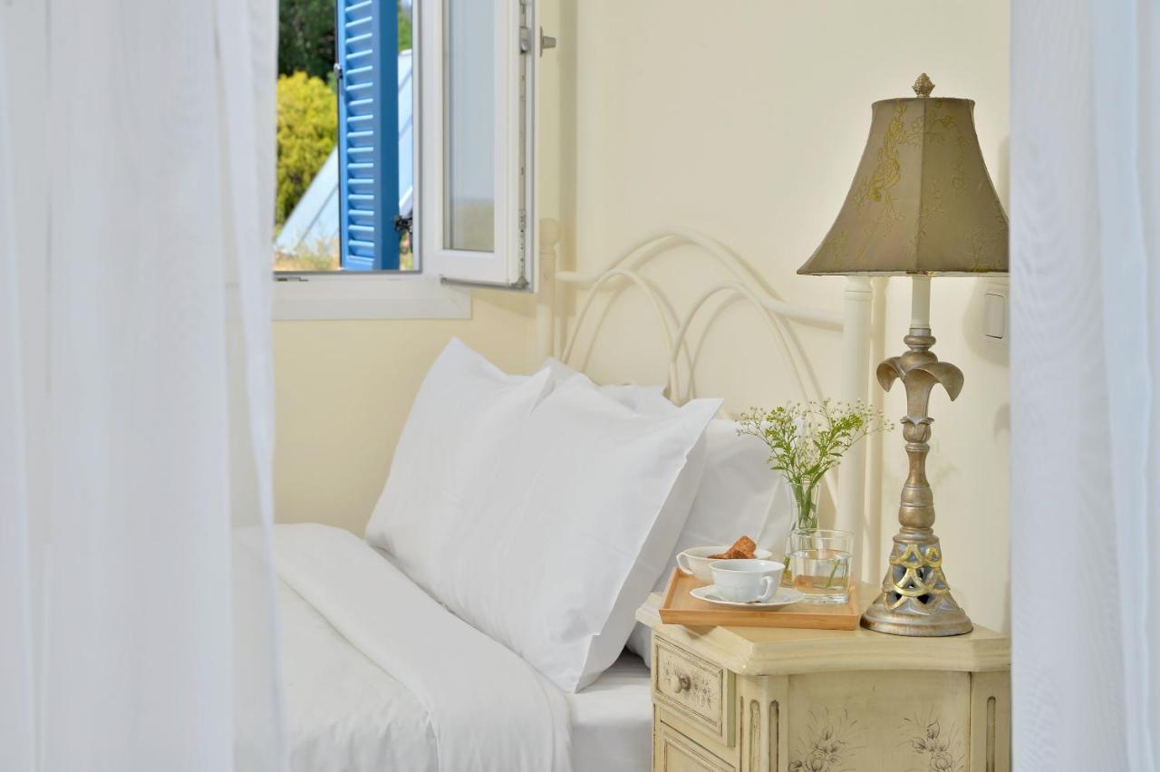 גאווריון Andros Homes Sea Side Apartment & Studio מראה חיצוני תמונה