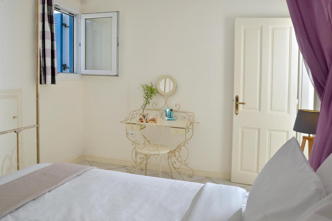 גאווריון Andros Homes Sea Side Apartment & Studio מראה חיצוני תמונה