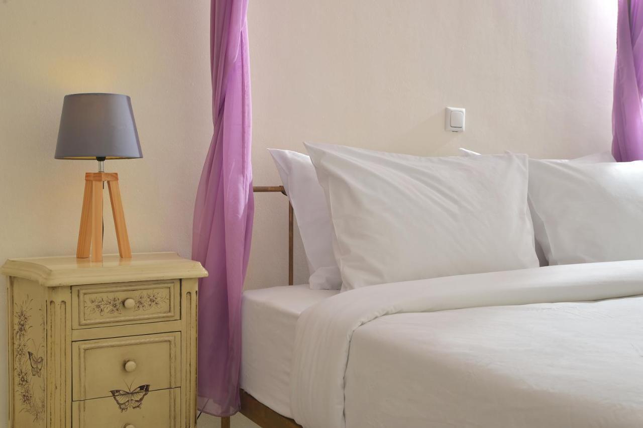 גאווריון Andros Homes Sea Side Apartment & Studio מראה חיצוני תמונה