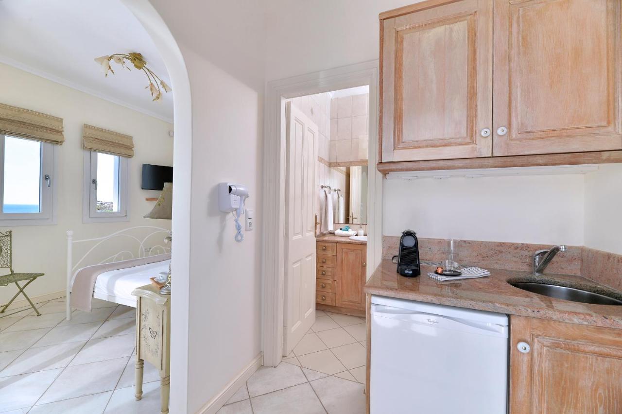 גאווריון Andros Homes Sea Side Apartment & Studio מראה חיצוני תמונה